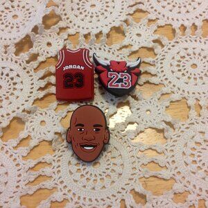 Sports  Shoe Charms for CROCS or similar, Jibbitz